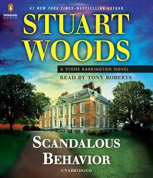 Scandalous Behavior by Stuart Woods