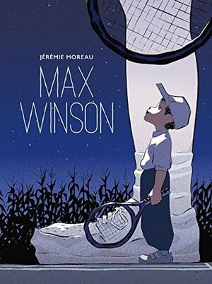 Max Winson by Jérémie Moreau, Francesco Savino