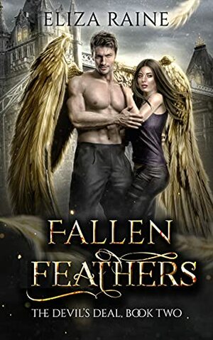Fallen Feathers by Eliza Raine