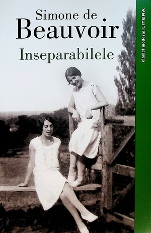 Inseparabilele by Simone de Beauvoir