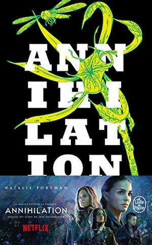 Annihilation by Jeff VanderMeer