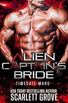 Alien Captain's Bride by Scarlett Grove