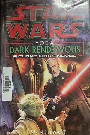 Yoda: Dark Rendezvous by Sean Stewart