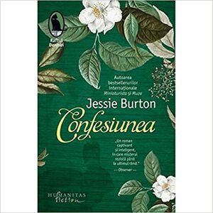 Confesiunea by Jessie Burton, Iulia Gorzo