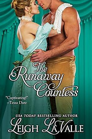 The Runaway Countess: Nottinghamshire Series by Leigh LaValle