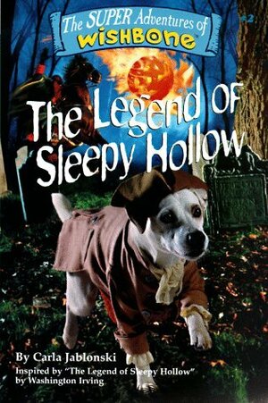 The Legend of Sleepy Hollow by Carla Jablonski, Rick Duffield, Brad Strickland