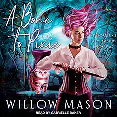 A Bone to Pixie by Willow Mason