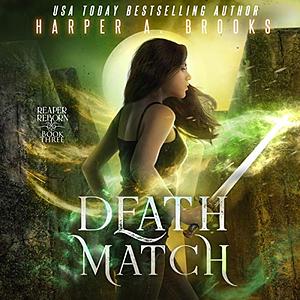 Death Match by Harper A. Brooks
