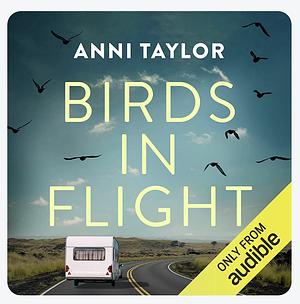 Birds in Flight by Anni Taylor