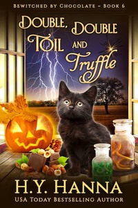 Double, Double, Toil and Truffle by H.Y. Hanna