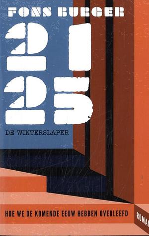 2125: de Winterslaper by Alfons Burger