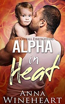 Alpha in Heat by Anna Wineheart