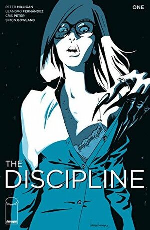 The Discipline #1 by Peter Milligan