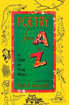 Poetry from A to Z by Janeczko