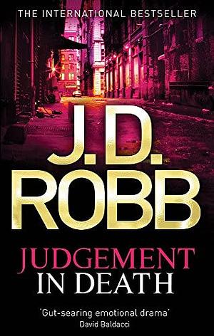 Judgement in Death by J.D. Robb