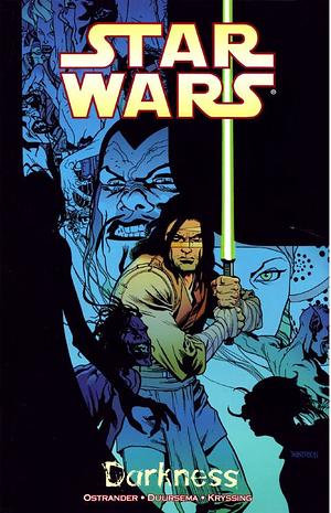 Star Wars: Darkness by Jan Duursema, John Ostrander