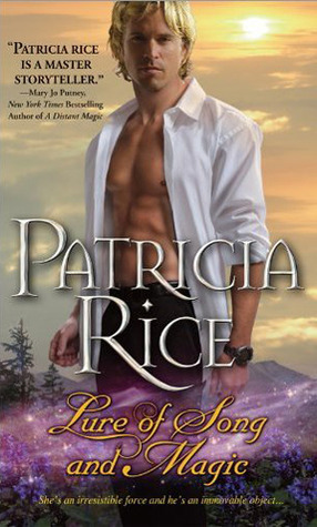 Lure of Song and Magic by Patricia Rice