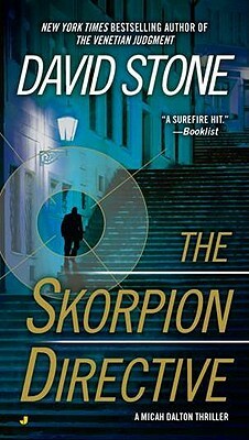 The Skorpion Directive by David Stone