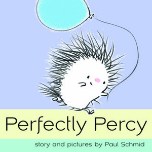 Perfectly Percy by Paul Schmid