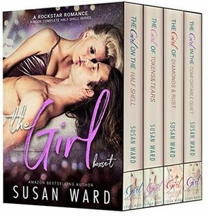 The Girl Box Set by Susan Ward