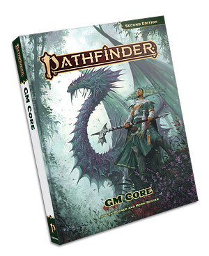 Pathfinder: GM Core (P2) by Logan Bonner, Mark Seifter