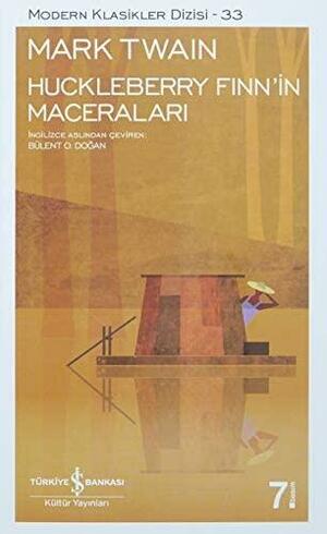 Huckleberry Finn'in Maceraları by Mark Twain