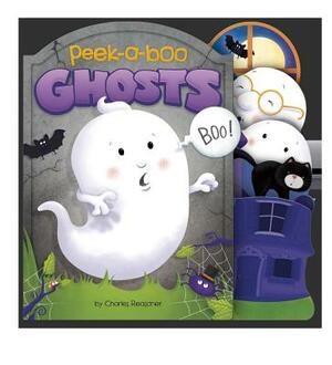 Peek-A-Boo Ghosts by Charles Reasoner