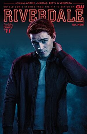 Riverdale #11 by Thomas Pitilli, Andre Symanowicz, John Workman, Roberto Aguirre-Sacasa