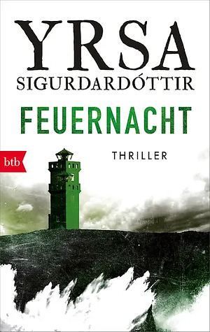 Feuernacht by Yrsa Sigurðardóttir