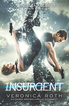 Insurgent by Veronica Roth