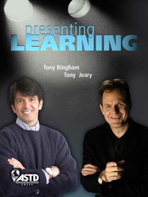 Presenting Learning by Tony Jeary, Tony Bingham