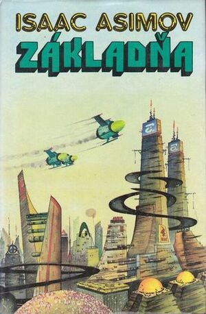 Základňa by Isaac Asimov