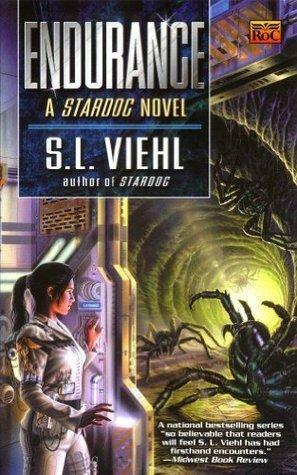 Endurance: A Stardoc Novel by S.L. Viehl, S.L. Viehl, Richard Chizmar