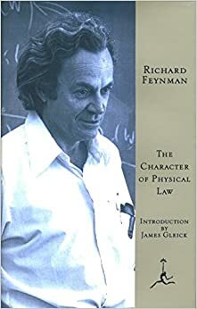 Osobitosti fizikalnih zakona by Richard P. Feynman