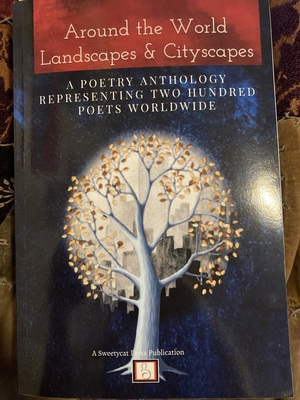 Around The World: Landscapes & Cityscapes: A Poetry Anthology Representing Two Hundred Poets Worldwide by Steve Carr