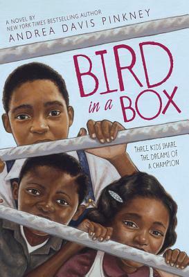 Bird in a Box by Andrea Davis Pinkney