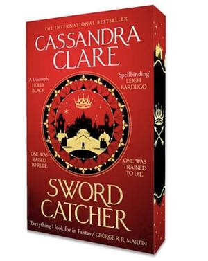 Sword Catcher by Cassandra Clare