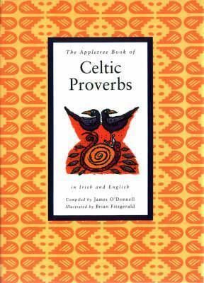 A Little Book of Celtic Proverbs by Brian Fitzgerald