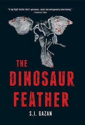 The Dinosaur Feather by Charlotte Barslund, S.J. Gazan