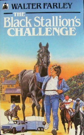 The Black Stallion's Challenge by Walter Farley