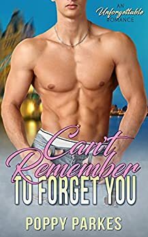 Can't Remember to Forget you by Poppy Parkes