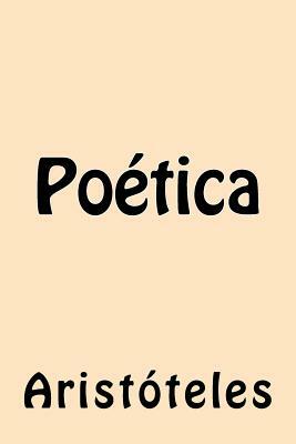 Poética by Aristotle