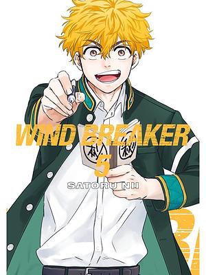 WIND BREAKER, Vol. 5 by にいさとる