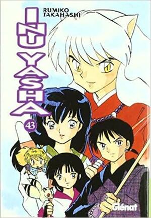 Inu Yasha 43 by Rumiko Takahashi