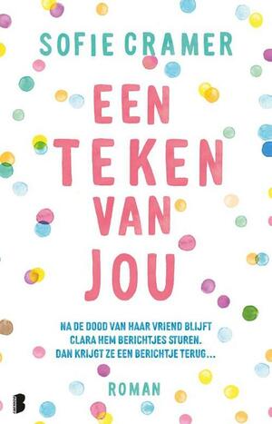 Een teken van jou by Sofie Cramer