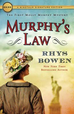 Murphy's Law: A Molly Murphy Mystery by Rhys Bowen