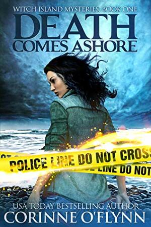 Death Comes Ashore by Corinne O'Flynn