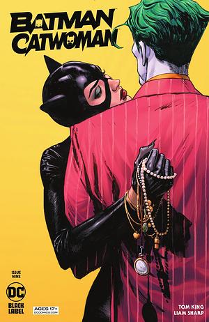 Batman/Catwoman #9 by Tom King