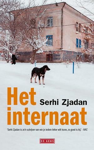 Het internaat by Serhiy Zhadan