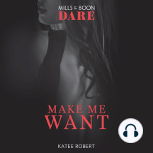 Make Me Want by Katee Robert